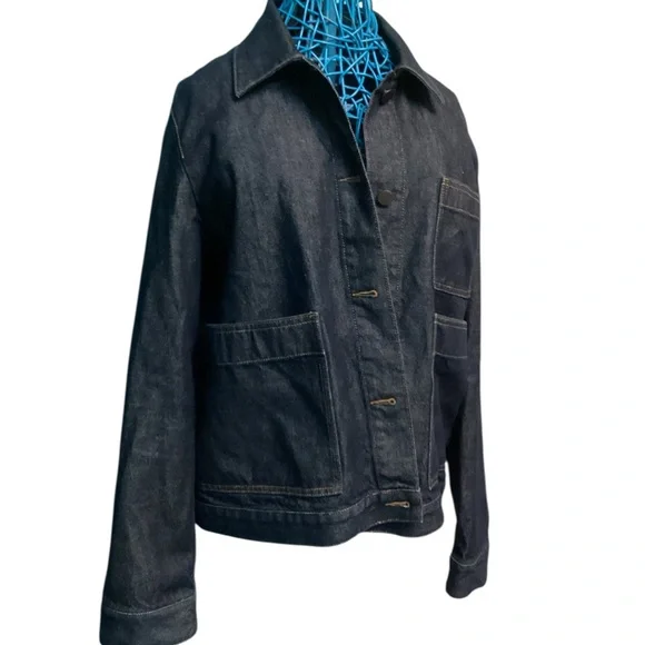 COS Denim Jacket - Picture 2 of 6